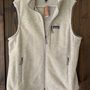 Patagonia vest